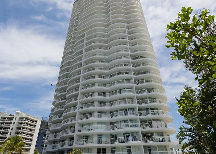 Burleigh Surf Apartments Gold Coast